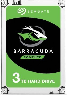 Photo of Seagate Barracuda 3TB 3.5" Desktop Internal Drive