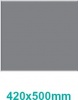 SIGN FRAME 420x500mm Photo