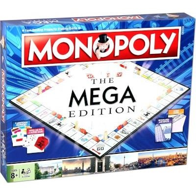 Photo of Monopoly The MEGA Edition