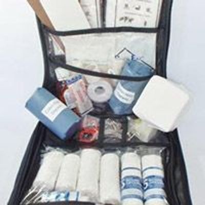Photo of Be Safe Paramedical First Aid Kit - Factory Refill