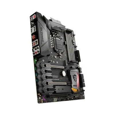 Photo of MSI Z370 Gaming M5 ATX Motherboard
