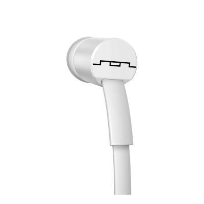 Photo of SOL REPUBLIC Jax Headset In-ear White in-ear 3.5mm