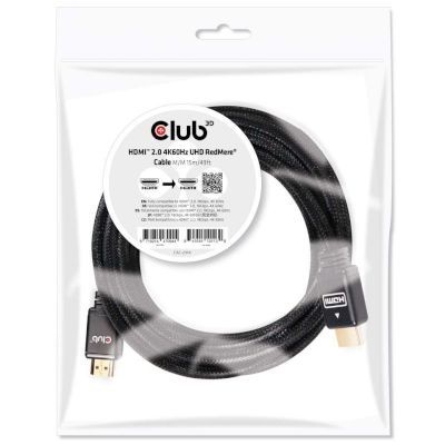 Photo of CLUB3D HDMI UHD RedMere Cable