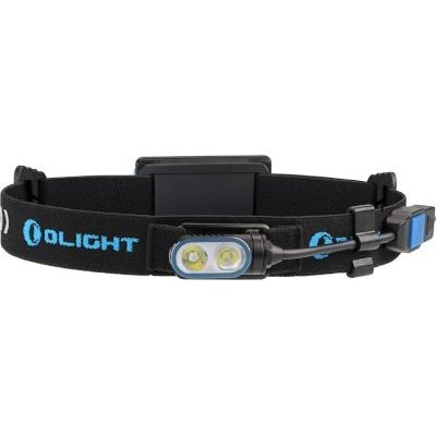 Photo of Olight HS2 flashlight Headband flashlight Black LED