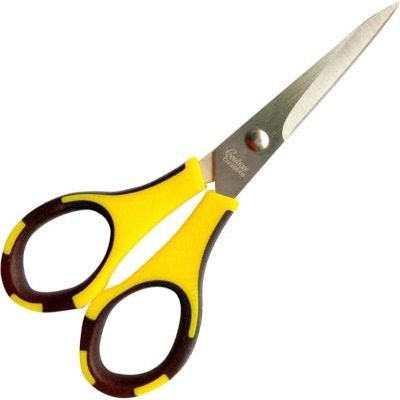 Photo of Couture Creations Teflon Scissors - 5.5" Stainless Steel Blades