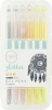 Kaisercraft Gel Pen Box - 12 Glitter Colours Photo