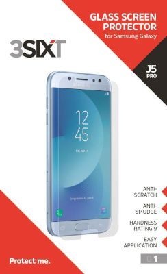 Photo of 3SIXT Glass Screen Protector for Samsung Galaxy J5 Pro
