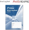 Prima Driver's Log Book Photo
