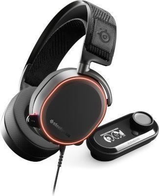 Photo of SteelSeries Arctis Pro Over-Ear Wired Gaming Headphones with GameDAC