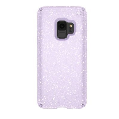 Photo of Speck Presidio Glitter Shell Case for Samsung Galaxy S9