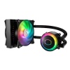 Cooler Master MasterLiquid ML120R RGB Liquid CPU Cooler Photo
