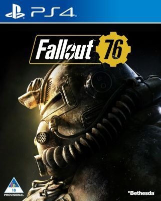 Fallout 76 PS3 Game