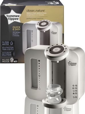 Photo of Tommee Tippee Closer To Nature Perfect Prep Machine