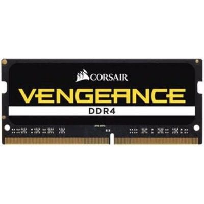 Photo of Corsair Vengeance 16GB DDR4 2666MHz memory module 1 x GB 260-pin SODIMM 1.35V