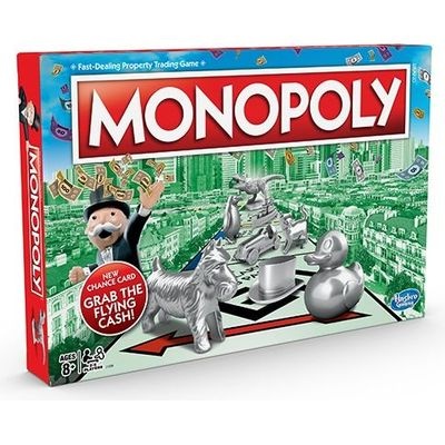 Photo of Monopoly Classic - English