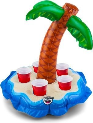 Photo of Big Mouth Inc Palm Tree Beverage Boats