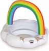 Big Mouth Inc Rainbow Over the Cloud Lil' Float Photo