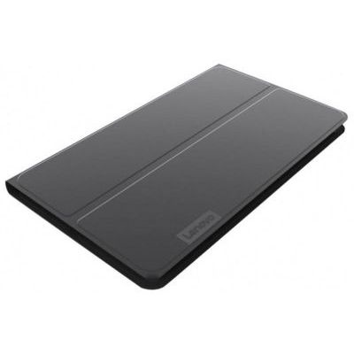 Photo of Lenovo ZG38C02325 tablet case 17.8 cm Folio Black TAB 7 E Case/Film