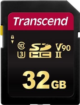 Photo of Transcend SD Card SDHC 700S 32GB