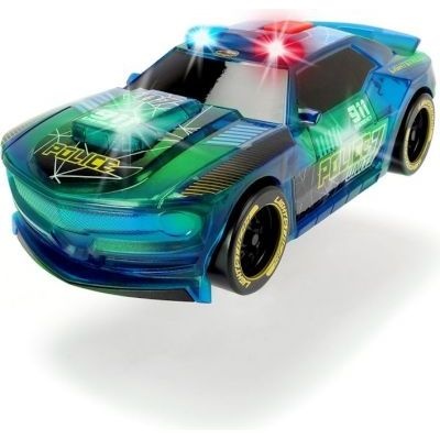 Photo of Dickie Toys Racing Series - Lightstreak Police