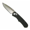 Enlan Bat-hawk Damascus U-lock Knife Photo