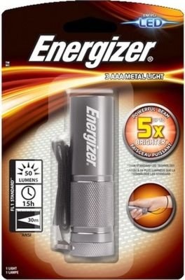 Photo of Energizer LED Metal Light