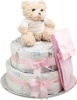 BebedeParis Chic Nappy Cake Photo