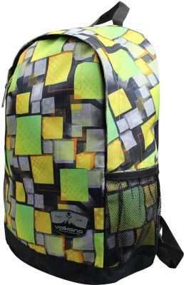 Photo of Volkano Two Squared Backpack for 16" Notebooks