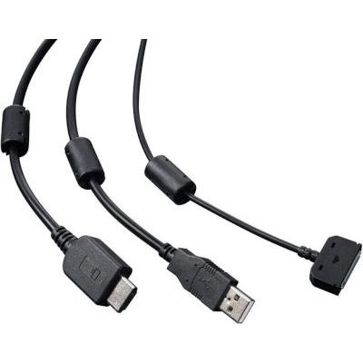 Photo of Wacom ACK40706 cable interface/gender adapter USB HDMI Black Cintiq 3-in-1 Cable