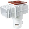 BADU Â® Skim Gunite Swimming Pool Wall Skimmer box Photo