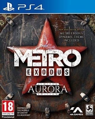 Photo of Deep Silver Metro Exodus - Aurora Limited Edition