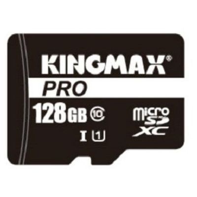 Photo of Kingmax SDHC Micro SD with Adapter