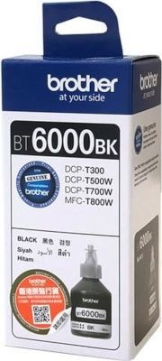 Photo of Brother BT6000BK Original Ultra High Yield Ink Cartridge