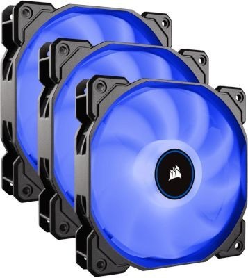 Photo of Corsair Air AF120 Case Fan with Blue LED