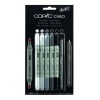 Copic Ciao Twin-Tipped Marker Set Photo