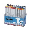 Copic Twin-Tipped Marker Set Photo