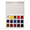 Daniel Smith Watercolour Paint Half Pan Set Photo