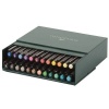 Faber Castell Pitt Artists Brush Pen Gift Box Set Photo