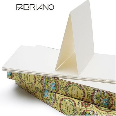 Photo of Fabriano Medioevalis Blank Greeting Card Pack