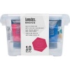 Liquitex Basics Acrylic Paint Starter Box Set Photo