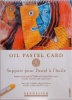 Sennelier Oil Pastel Pad Glassine Interleave Photo