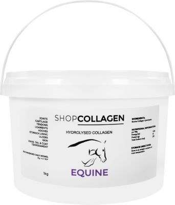 Photo of Peptine Pro Equine Hydrolysed Collagen