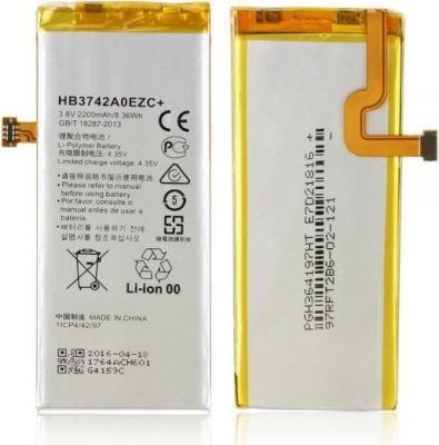 Photo of ROKY Replacement Battery - Compatible With Huawei P8 lite.