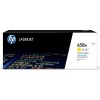 HP 658A Original Yellow 1 pieces LaserJet Toner Cartridge Photo