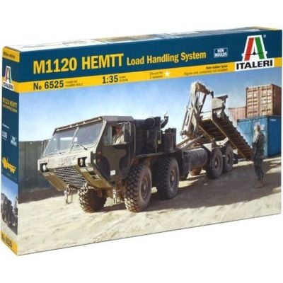 Photo of Italeri M1120 Hemtt Load Handling System