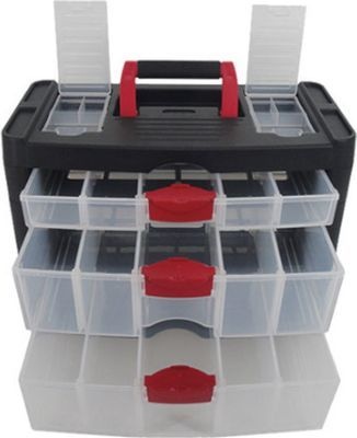 Photo of ACDC 3 Drawer Storage Box