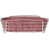 Blomus Delara Bread Basket - Whitered Rose Photo