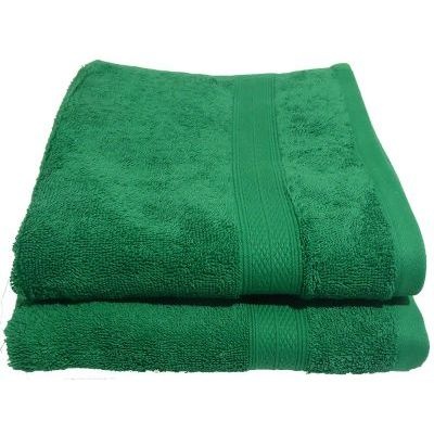 Photo of Bunty 's Plush 450 Hand Towel 050x090cms 450GSM - Bottle Green Home Theatre System