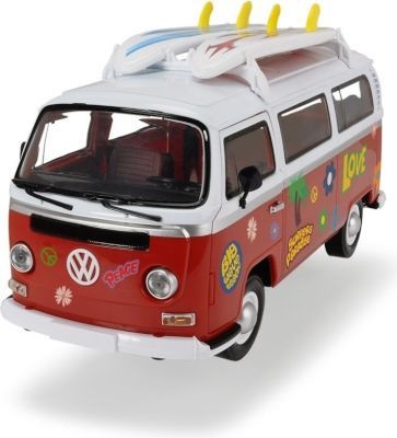 Photo of Dickie Toys Summer Series - Volkswagen Surfer Van