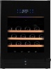 Snomaster 46 Bottle Dual Zone Wine Cooler with External Digital Display Photo
